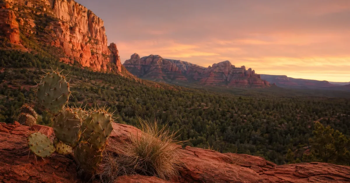 Arizona area scenery