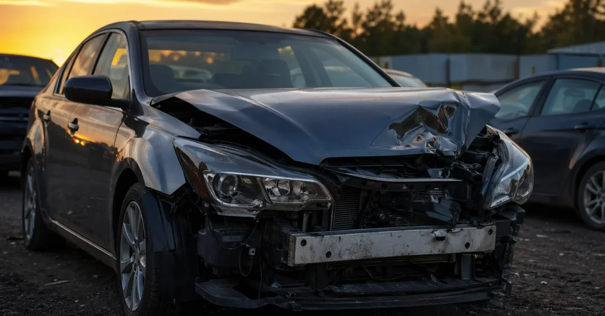 Donate Your Totaled / Salvage-Title Car in Arizona Today!